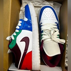 Air Jordan Low Beetroot Women’s